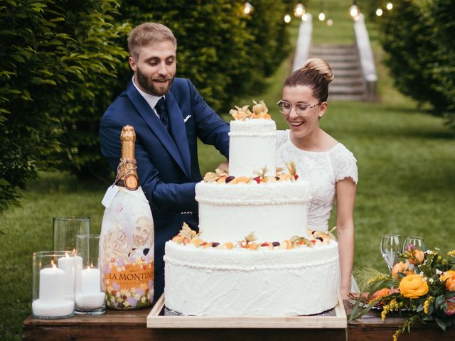 Il matrimonio di Luca e Camilla a Montichiari, Brescia 29