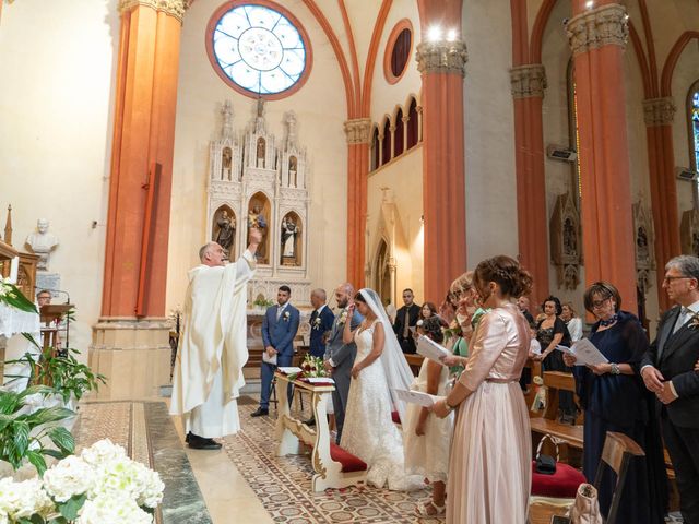 Il matrimonio di Giorgia e Antonio a Cento, Ferrara 9