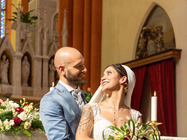 Il matrimonio di Giorgia e Antonio a Cento, Ferrara 12