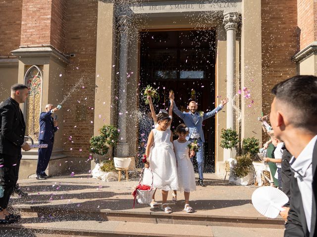 Il matrimonio di Giorgia e Antonio a Cento, Ferrara 14