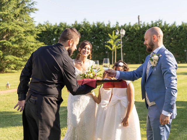 Il matrimonio di Giorgia e Antonio a Cento, Ferrara 15