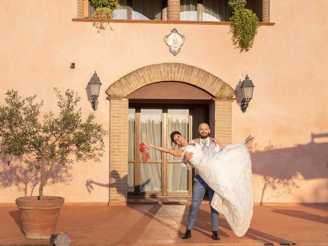 Il matrimonio di Giorgia e Antonio a Cento, Ferrara 16