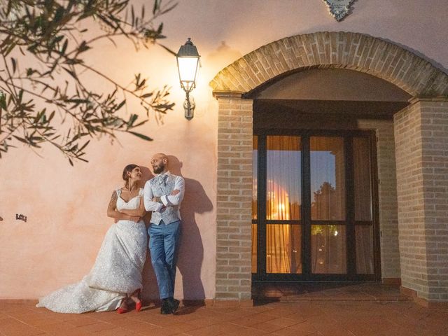 Il matrimonio di Giorgia e Antonio a Cento, Ferrara 19