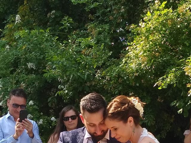 Il matrimonio di Elisabetta e Riccardo  a Gorgo al Monticano, Treviso 17