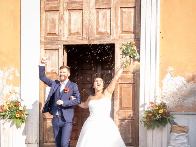 Il matrimonio di Erik e Valentina  a Brescia, Brescia 3