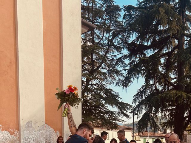 Il matrimonio di Erik e Valentina  a Brescia, Brescia 4