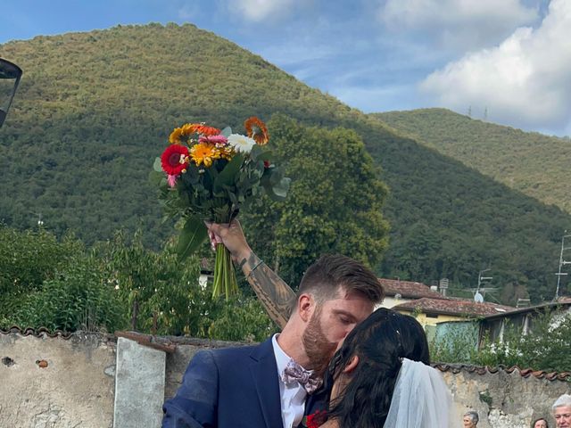 Il matrimonio di Erik e Valentina  a Brescia, Brescia 5