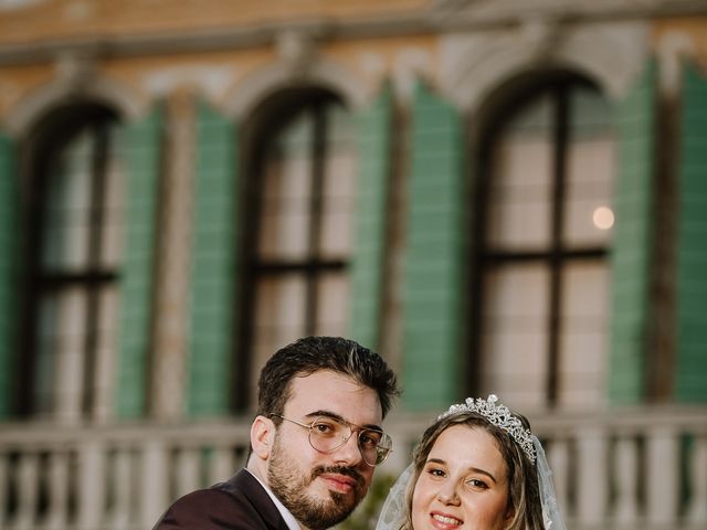 Il matrimonio di Chantal e Marco a Monselice, Padova 18