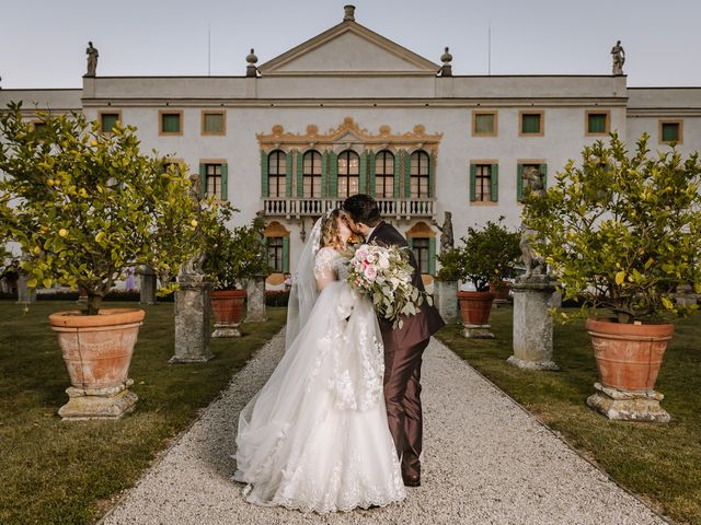 Il matrimonio di Chantal e Marco a Monselice, Padova 20