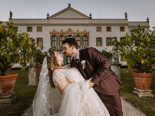 Il matrimonio di Chantal e Marco a Monselice, Padova 21