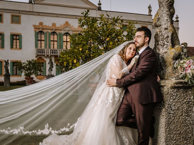 Il matrimonio di Chantal e Marco a Monselice, Padova 22