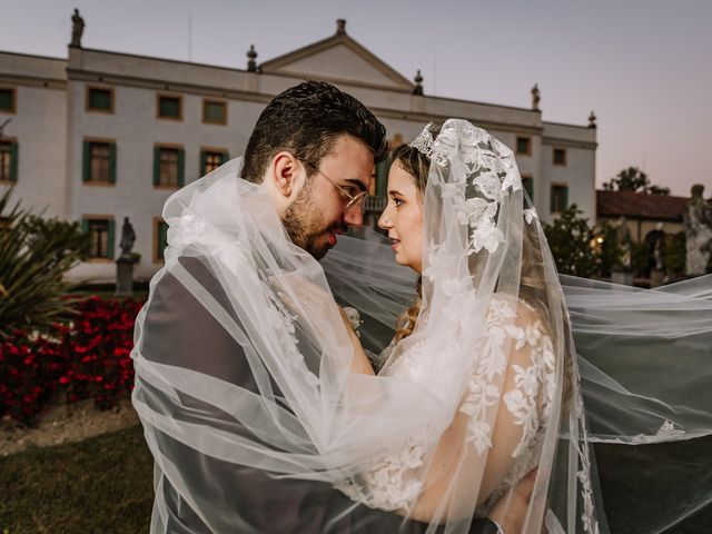 Il matrimonio di Chantal e Marco a Monselice, Padova 23