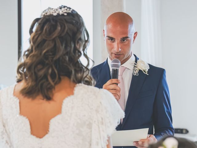 Il matrimonio di Giulio e Carolina a Quingentole, Mantova 13