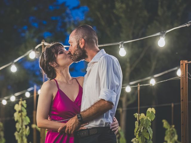 Il matrimonio di Giulio e Carolina a Quingentole, Mantova 30