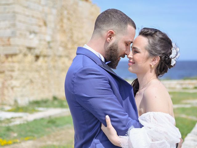 Il matrimonio di Pamela e Gaetano a Fasano, Brindisi 22