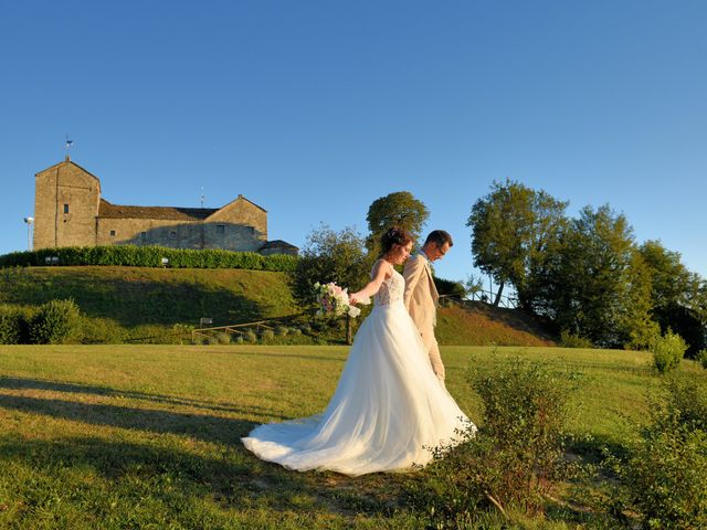 Il matrimonio di Salvatore e Chiara a Prunetto, Cuneo 28