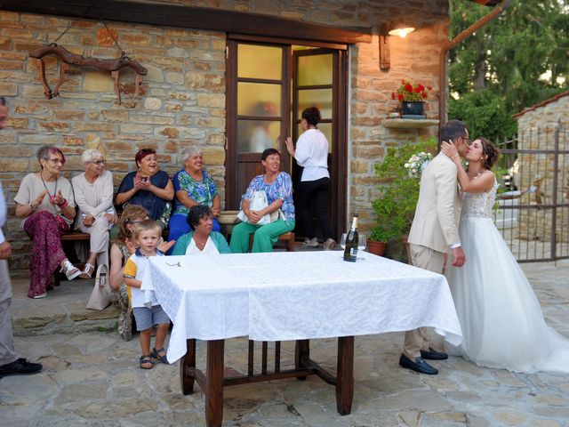 Il matrimonio di Salvatore e Chiara a Prunetto, Cuneo 31