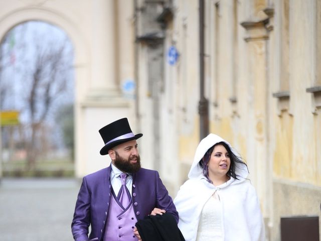 Il matrimonio di Ilaria e Giorgio a Cherasco, Cuneo 26