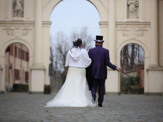 Il matrimonio di Ilaria e Giorgio a Cherasco, Cuneo 27