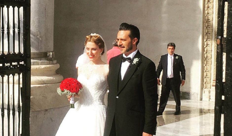 Il matrimonio di Emanuela "Jolie Rouge" e Roberto "Bob" a Monreale, Palermo
