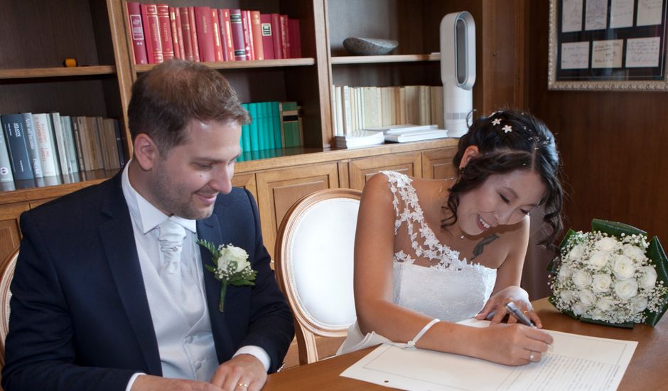 Il matrimonio di Simone e Elena a Briosco, Monza e Brianza