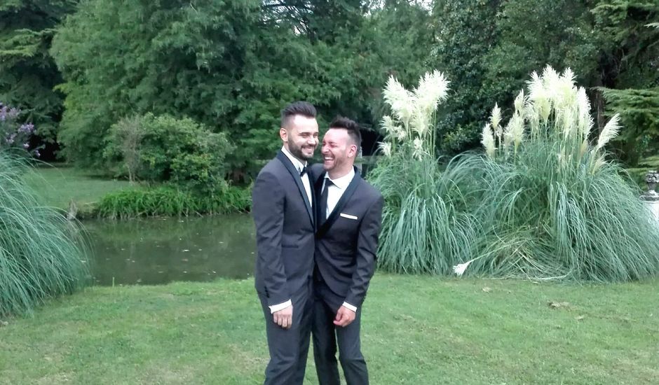 Il matrimonio di Mattia e Alberto a Quinto Vicentino, Vicenza