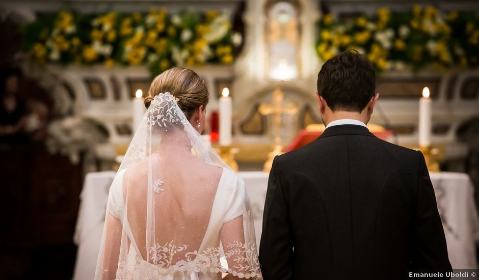 Il matrimonio di Alessandro e Caterina a Genova, Genova