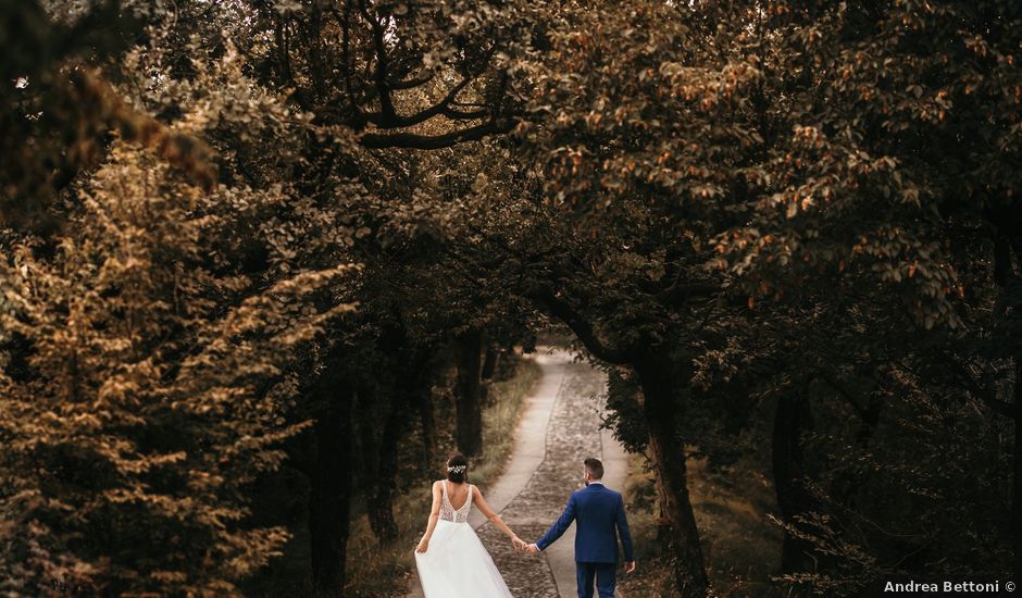 Il matrimonio di Ermanno e Alice a Darfo Boario Terme, Brescia