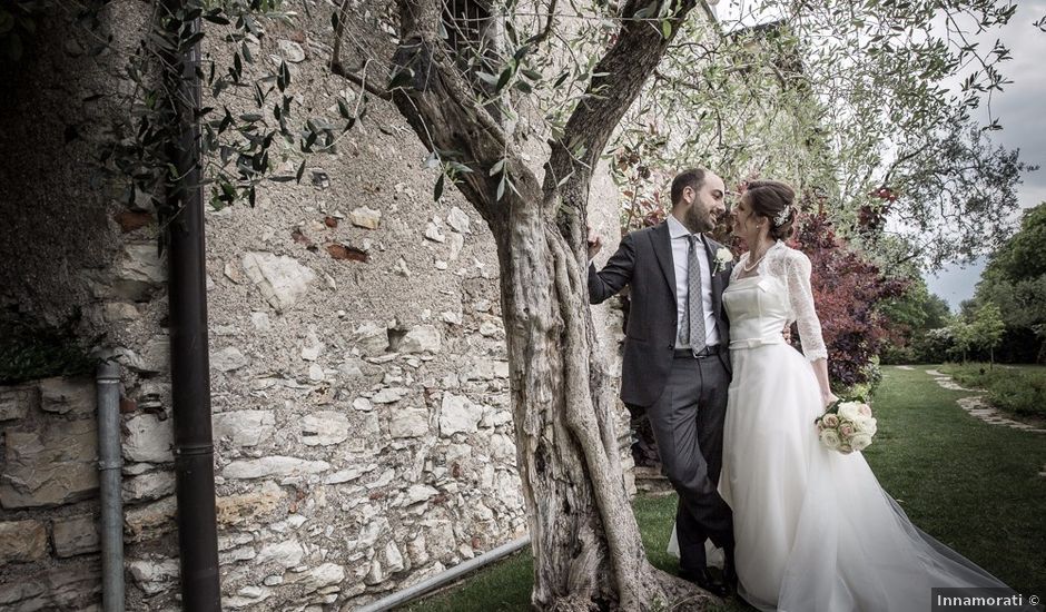 Il matrimonio di Lorenzo e Francesca a Botticino, Brescia