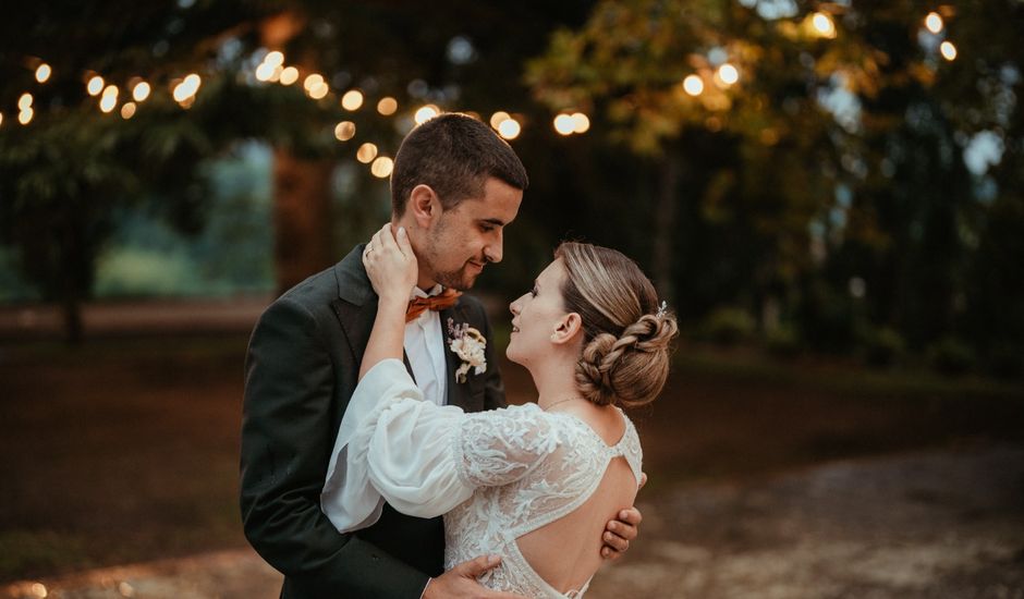 Il matrimonio di Chiara e Alessio a Collesalvetti, Livorno