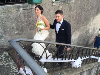 Le nozze di Alessandro Turato e Claudia Zanovello 3