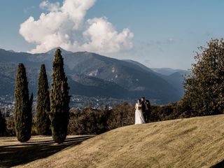 Le nozze di Stefania e Alessandro