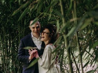 Le nozze di Veronica e Stefano