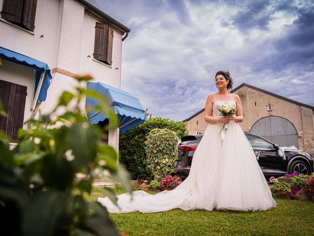 Il matrimonio di Mattia e Valentina a Rovigo, Rovigo 20