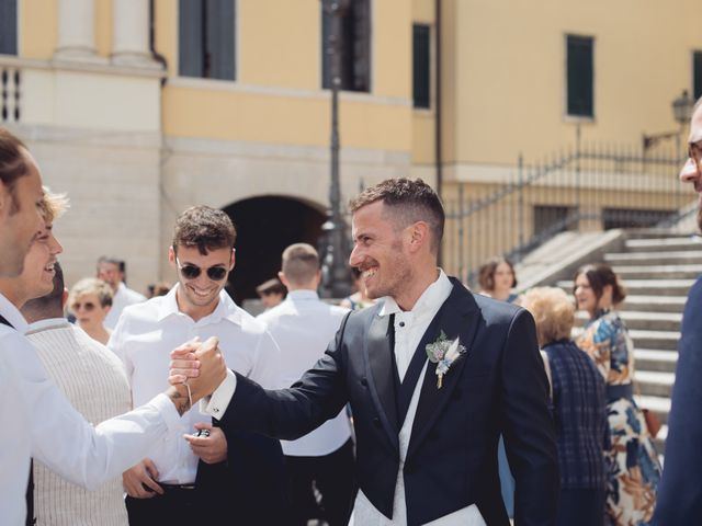 Il matrimonio di Martina e Stefano a Cologna Veneta, Verona 19