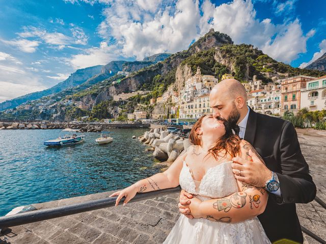 Il matrimonio di Ivan e Annalisa a Napoli, Napoli 3