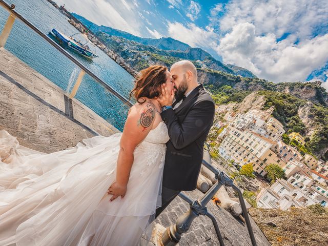 Il matrimonio di Ivan e Annalisa a Napoli, Napoli 1