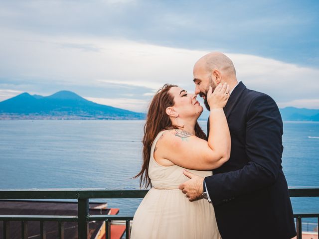 Il matrimonio di Ivan e Annalisa a Napoli, Napoli 4