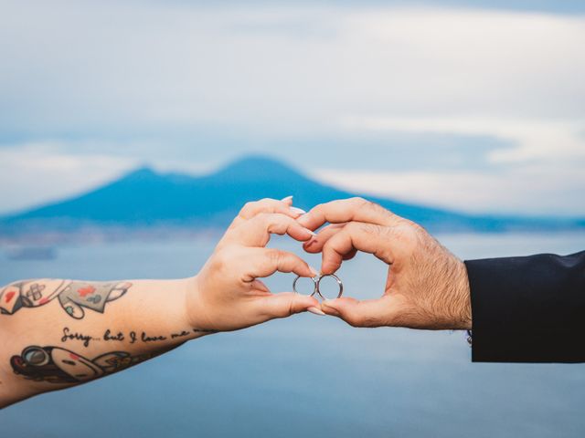 Il matrimonio di Ivan e Annalisa a Napoli, Napoli 5