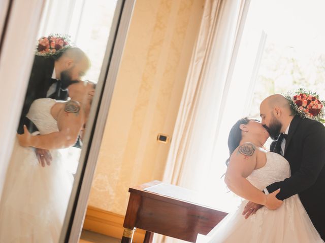 Il matrimonio di Ivan e Annalisa a Napoli, Napoli 9