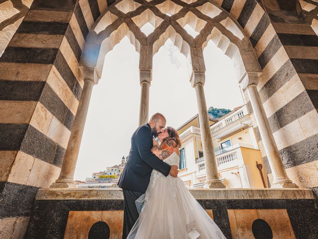 Il matrimonio di Ivan e Annalisa a Napoli, Napoli 14
