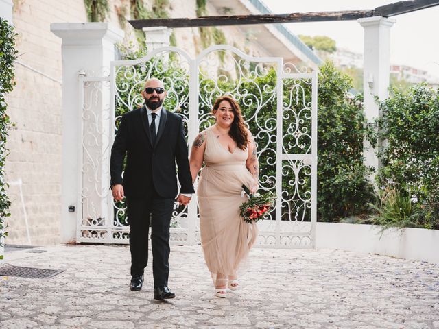 Il matrimonio di Ivan e Annalisa a Napoli, Napoli 17