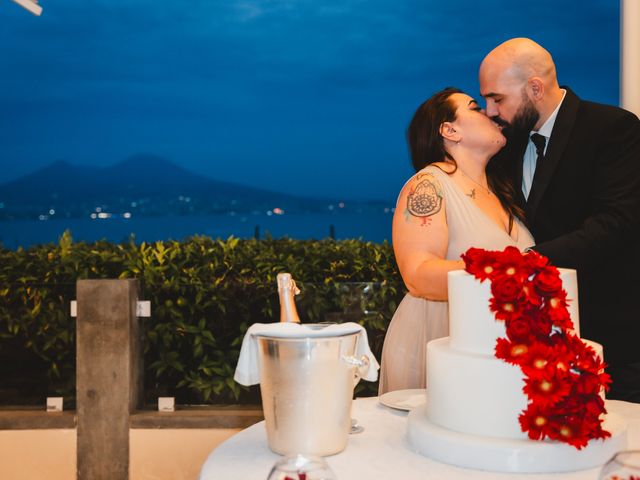 Il matrimonio di Ivan e Annalisa a Napoli, Napoli 18