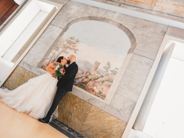 Il matrimonio di Ivan e Annalisa a Napoli, Napoli 23