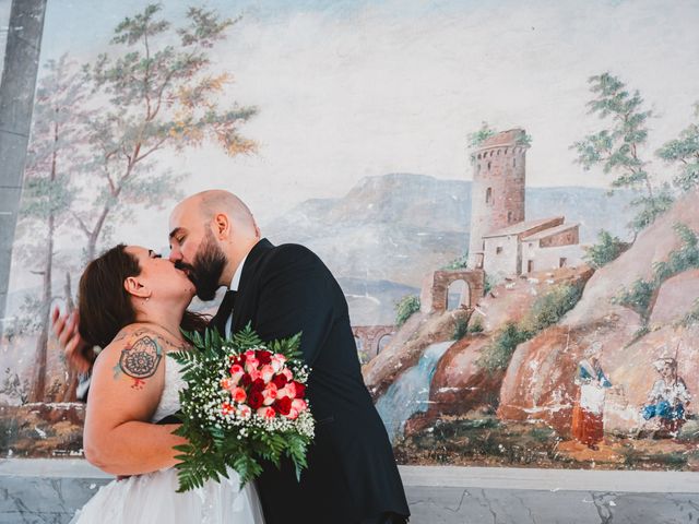 Il matrimonio di Ivan e Annalisa a Napoli, Napoli 24