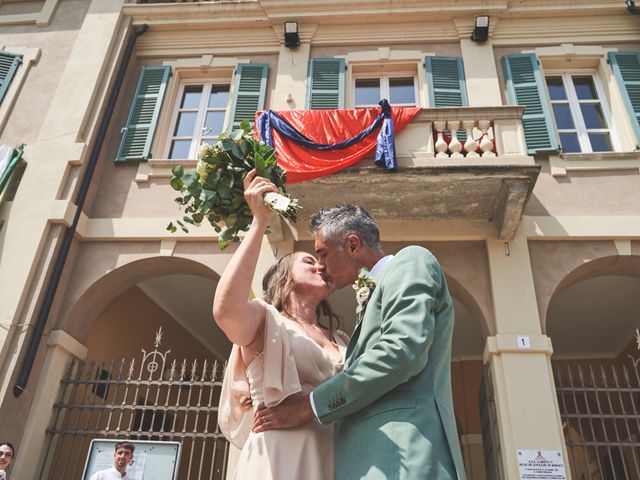Il matrimonio di Dario e Carla a Livorno Ferraris, Vercelli 28