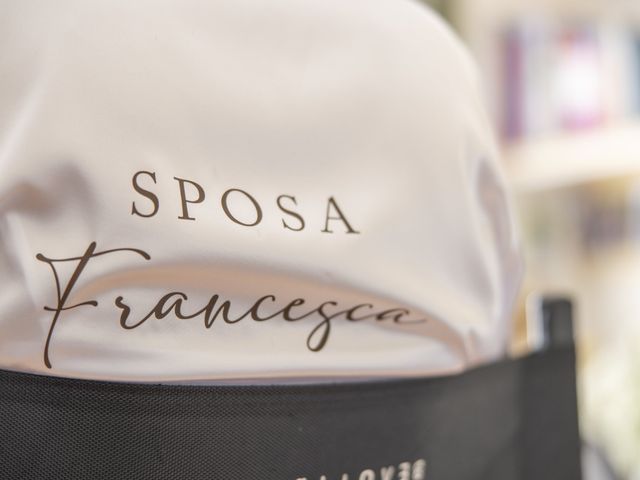 Il matrimonio di Luca e Francesca a Capriolo, Brescia 5