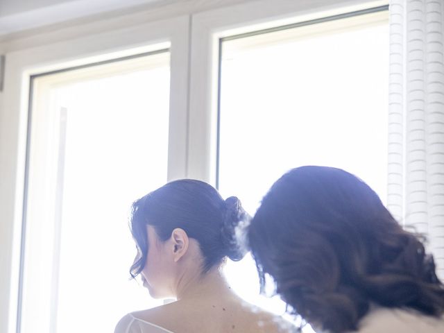 Il matrimonio di Luca e Francesca a Capriolo, Brescia 11