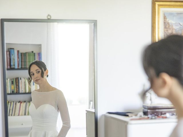 Il matrimonio di Luca e Francesca a Capriolo, Brescia 18