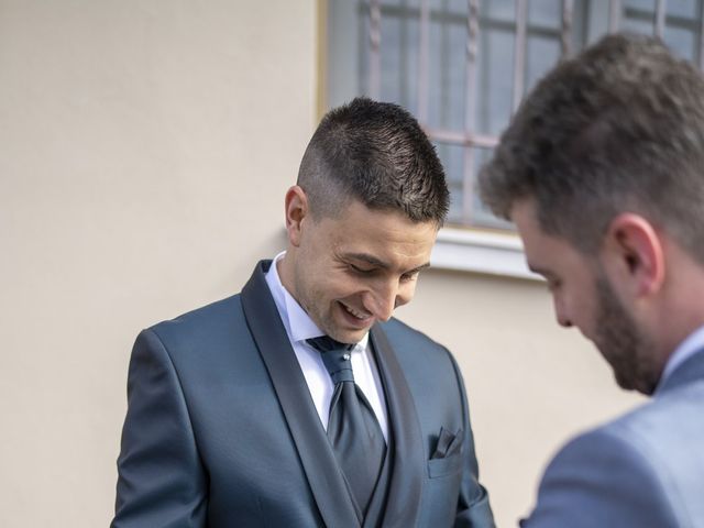 Il matrimonio di Luca e Francesca a Capriolo, Brescia 21